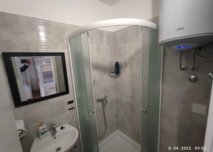 호스텔 Impact House 스플리트